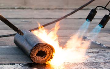 Garndiffaith asphalt flat roofing repairs