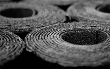 Garndiffaith bitumen roof disadvantages