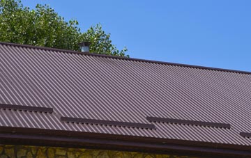 typical Garndiffaith corrugated roof uses