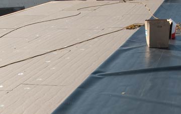 disadvantages of Garndiffaith flat roof insulation