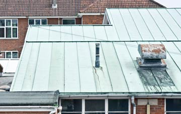 Garndiffaith lead roofing costs