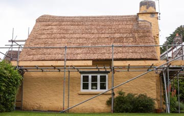 Garndiffaith thatch roofing costs