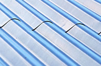 Garndiffaith corrugated roofing